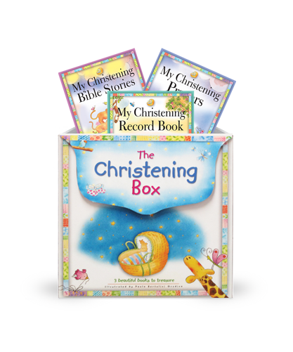 The Christening Box - Re-vived