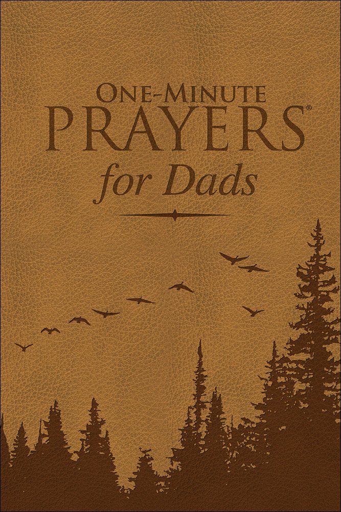One-Minute Prayers For Dads - Re-vived