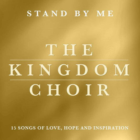 Stand By Me CD - Re-vived