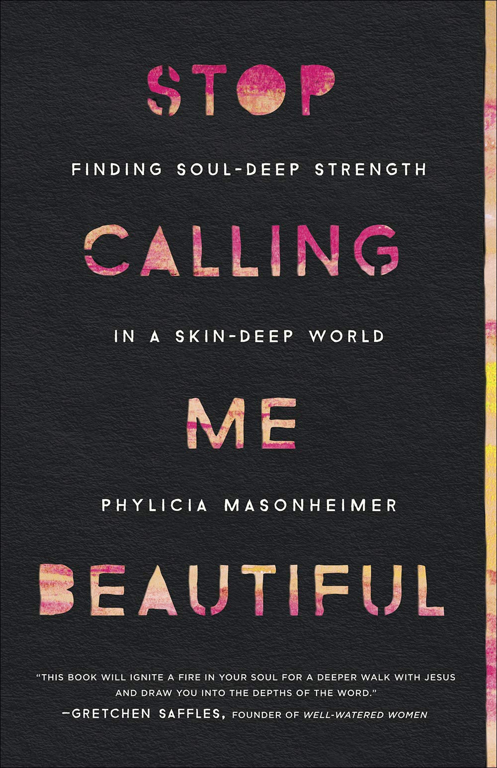 Stop Calling Me Beautiful - Re-vived