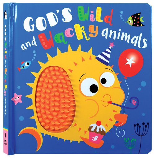 God's Wild and Wacky Animals - Re-vived
