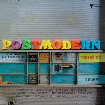 Postmodern Youth Ministry - Re-vived