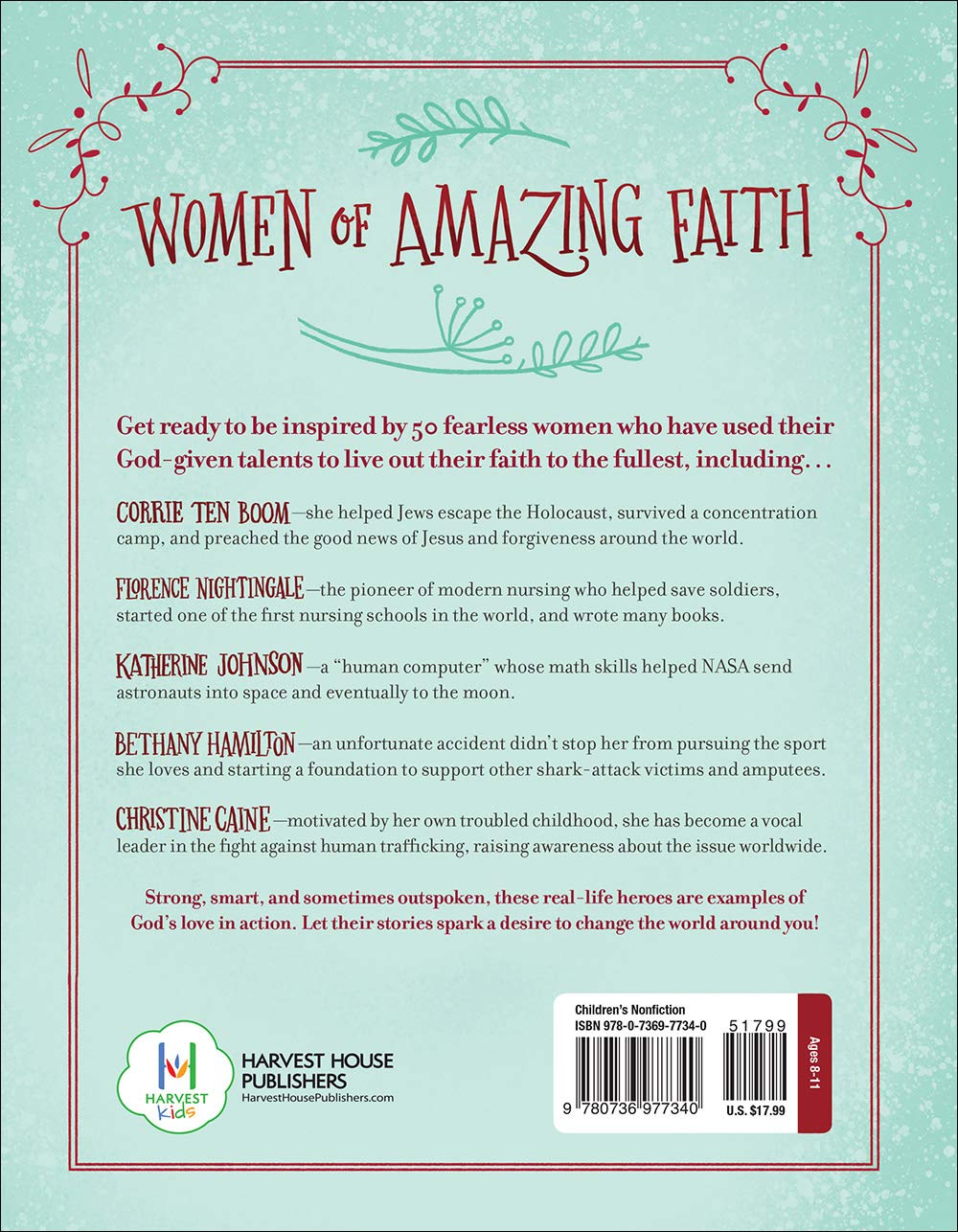 Courageous World Changers - Re-vived