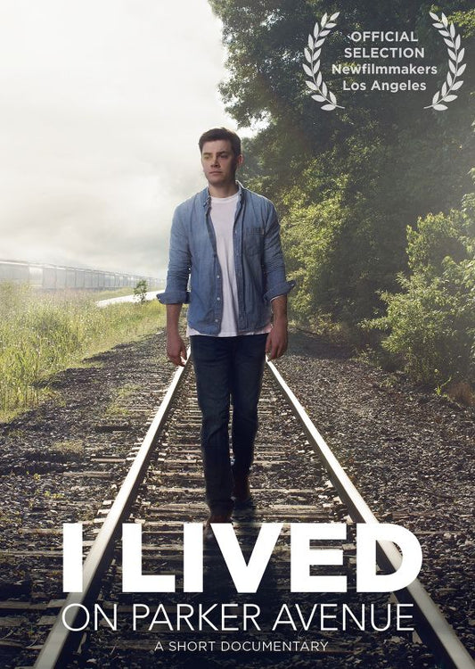 I Lived On Parker Avenue DVD - Re-vived