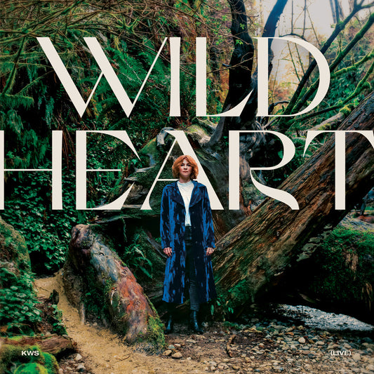 Wild Heart CD - Re-vived