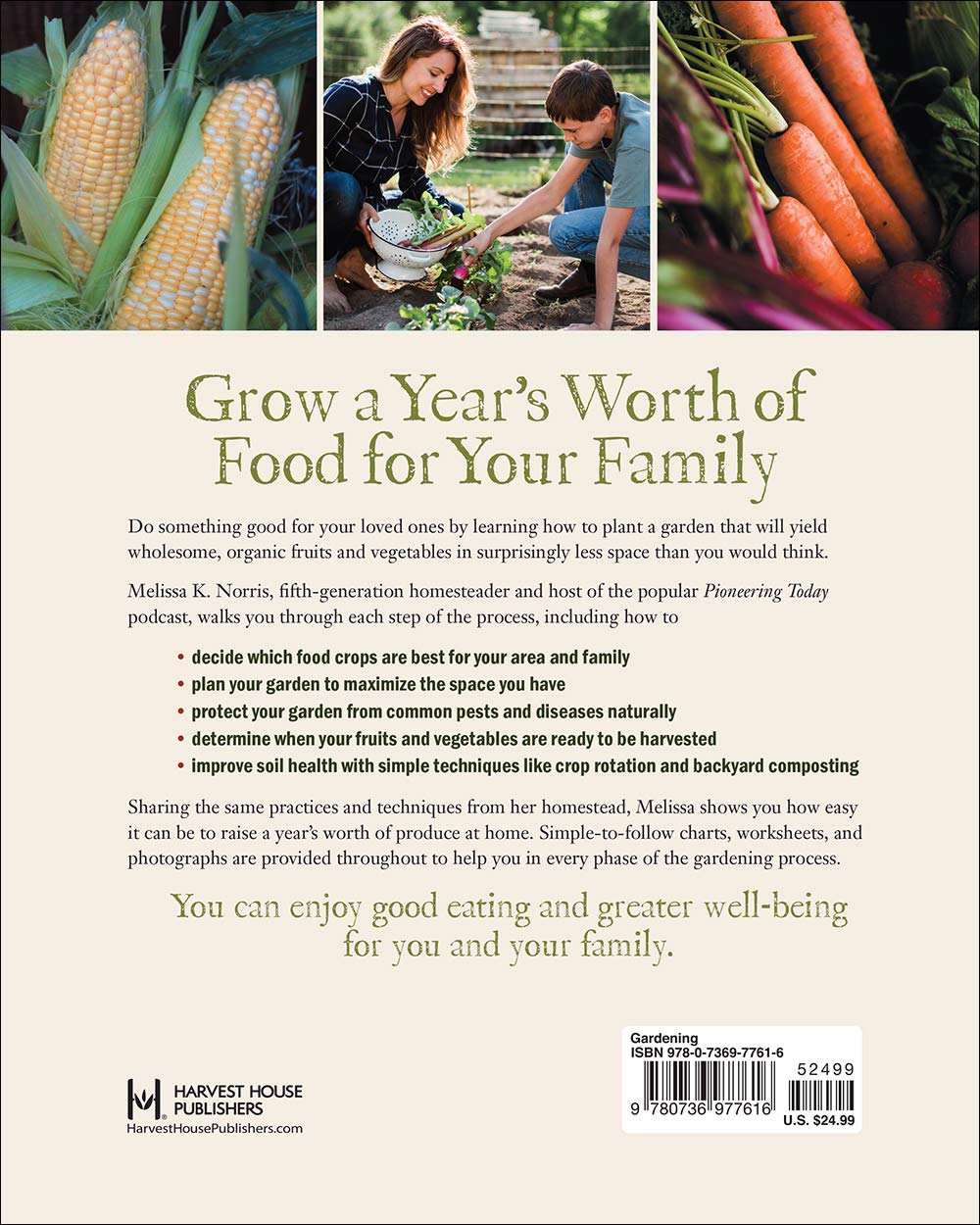 The One-Year Garden Plan - Re-vived