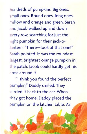 Pumpkin Tale (Pack Of 25) - Re-vived