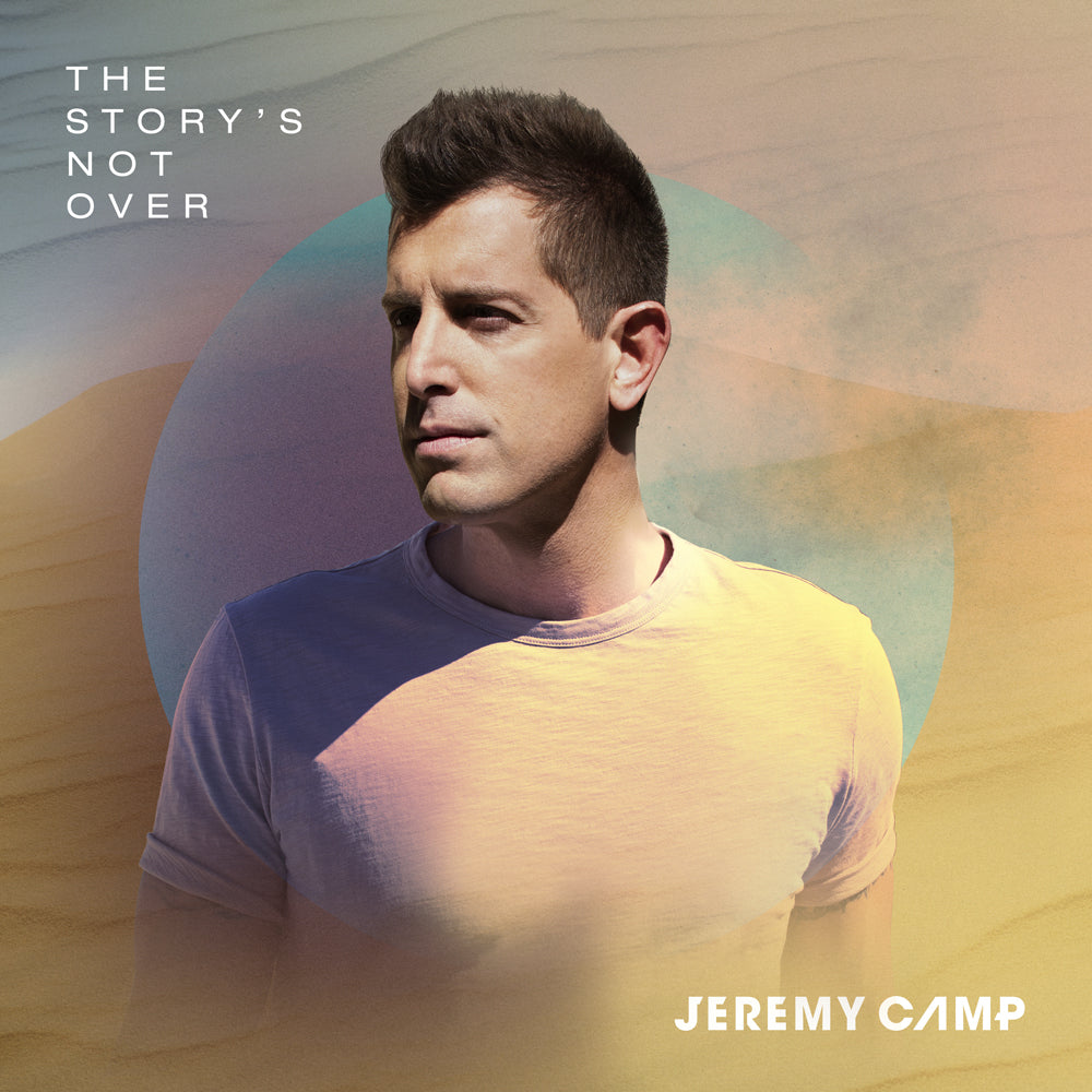The Story's Not Over CD - Re-vived