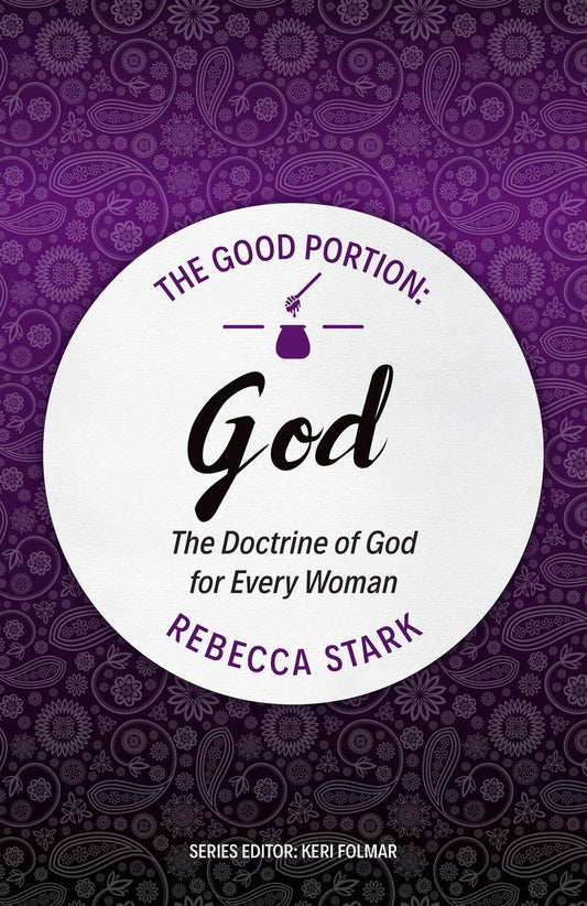 The Good Portion: God - Re-vived
