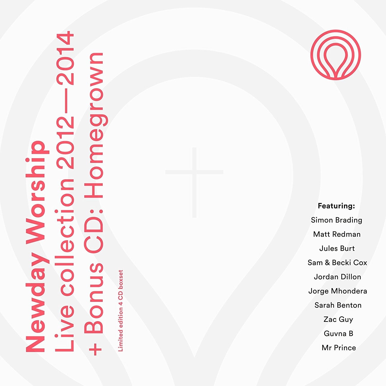 Newday Worship Live: The Collection - Re-vived