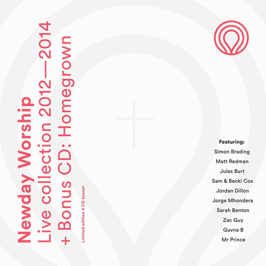 Newday Worship Live: The Collection - Re-vived