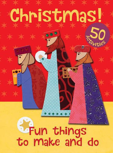 Christmas - Fun Things to Make and Do - Re-vived