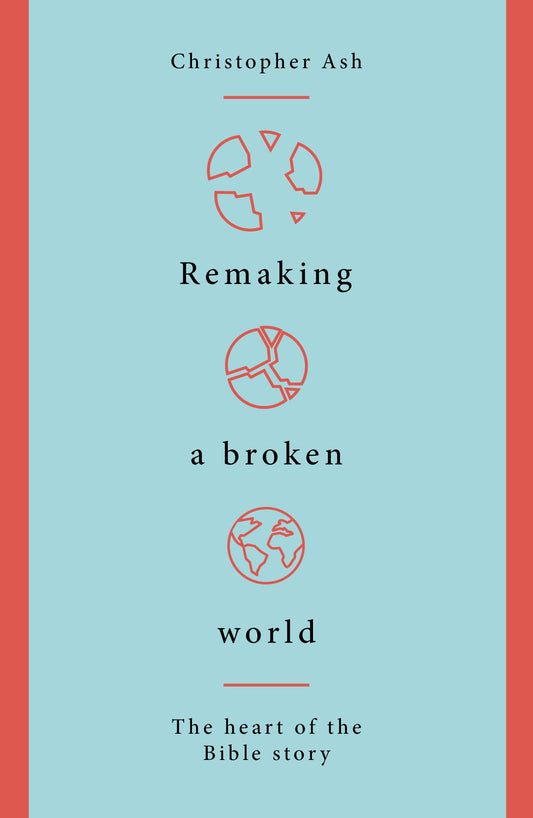 Remaking a Broken World - Re-vived