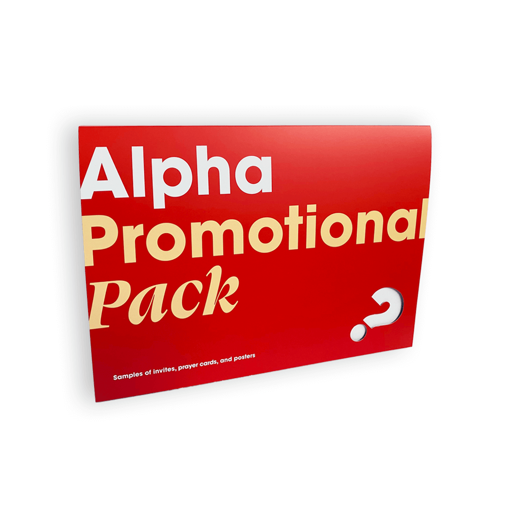 Alpha Promotional Pack