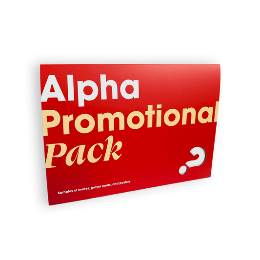 Alpha Promotional Pack