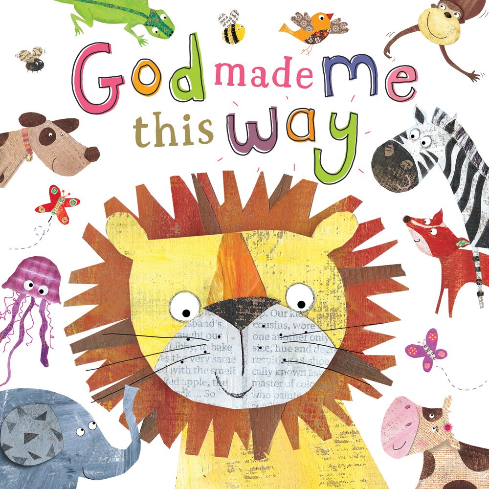 God Made Me This Way - Re-vived