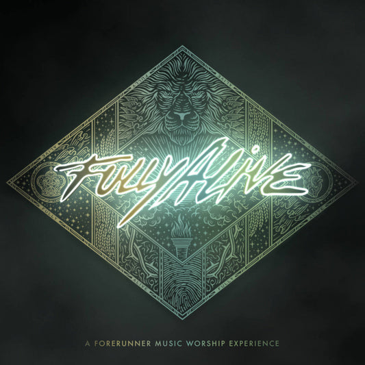 Fully Alive CD - Re-vived