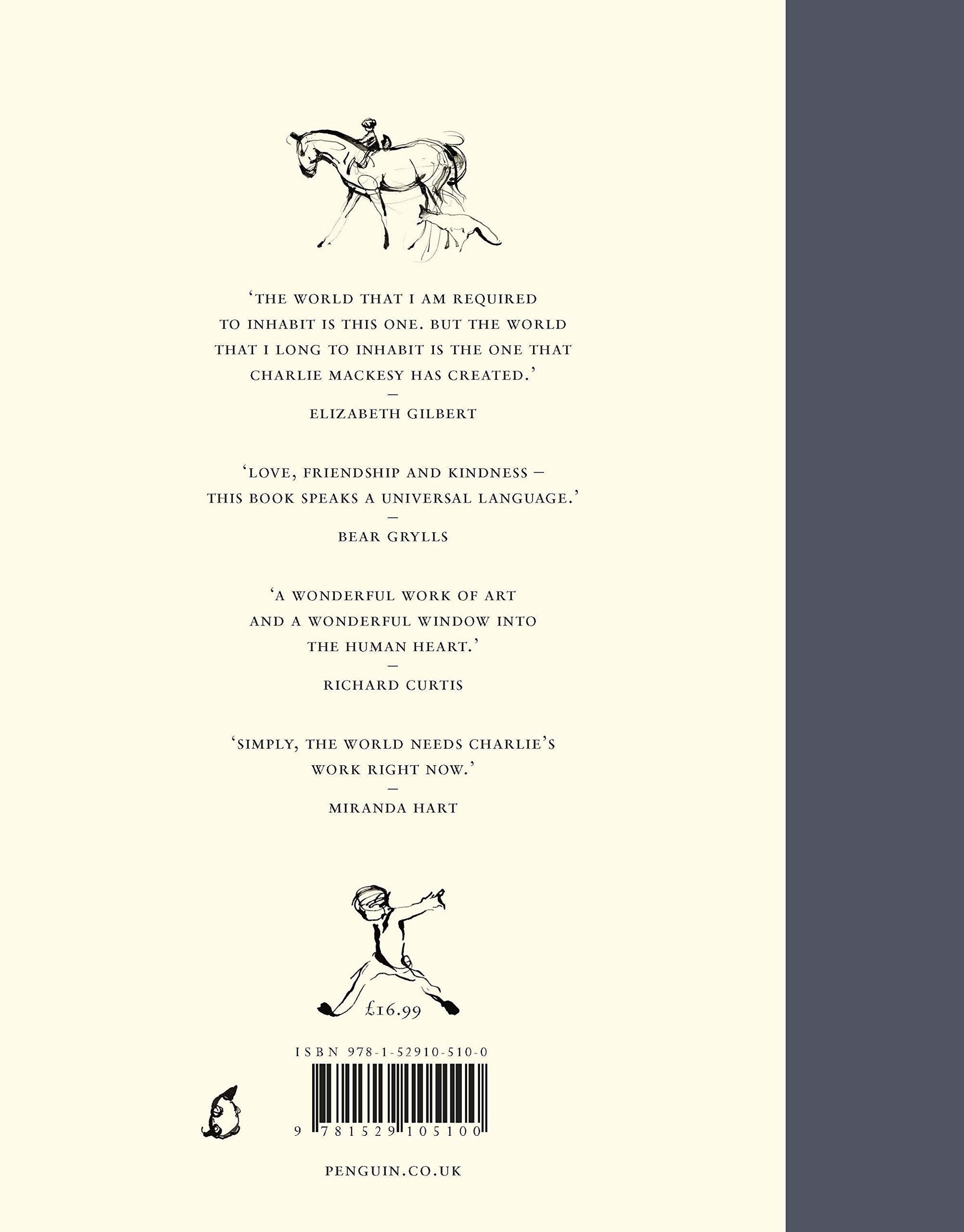 The Boy Mole Fox and The Horse - Re-vived
