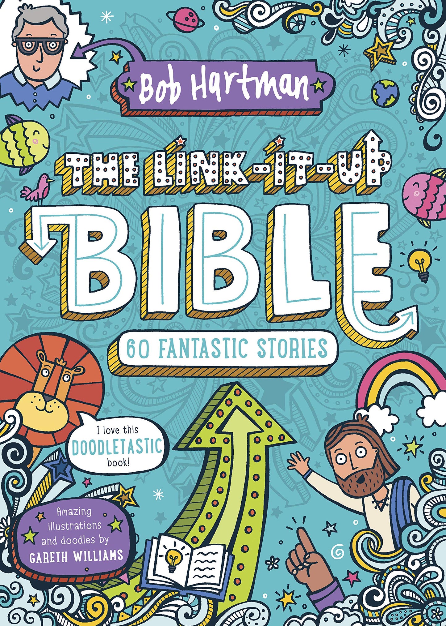 The Link-It-Up Bible - Re-vived