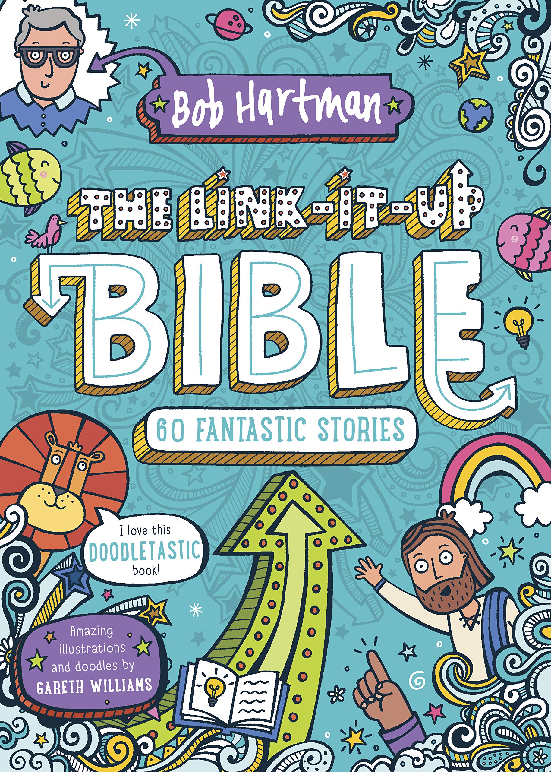 The Link-It-Up Bible - Re-vived