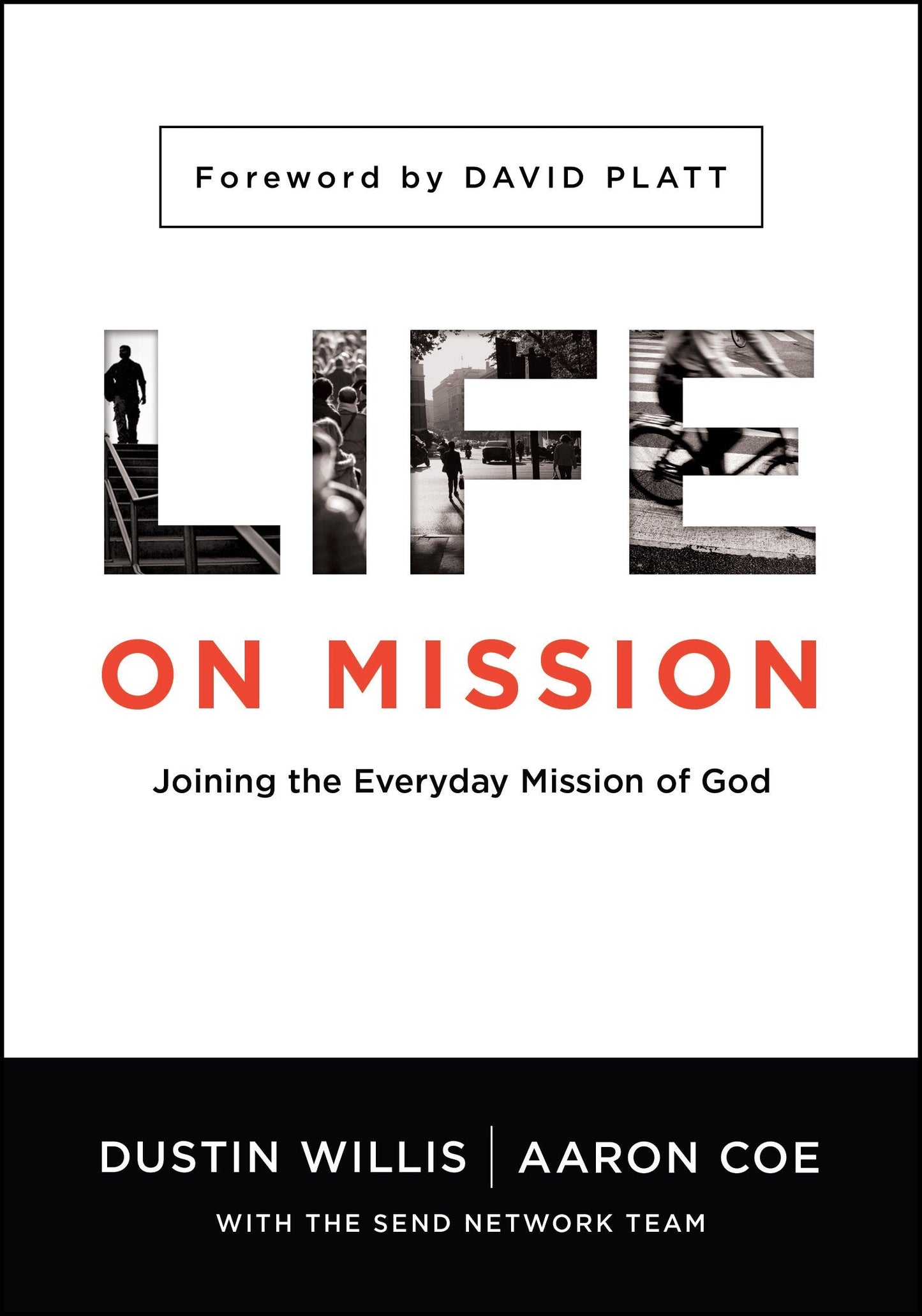 Life On Mission - Re-vived