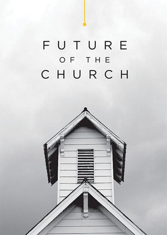 Future of the Church DVD - Re-vived