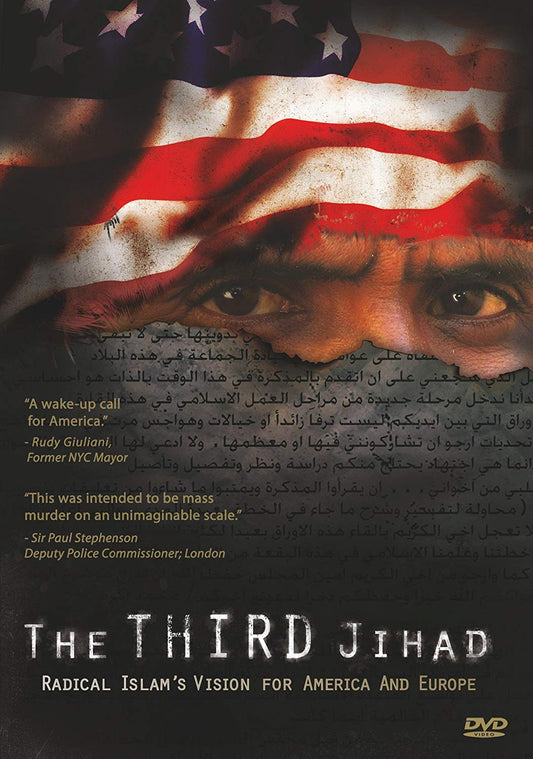 THIRD JIHAD DVD - Re-vived