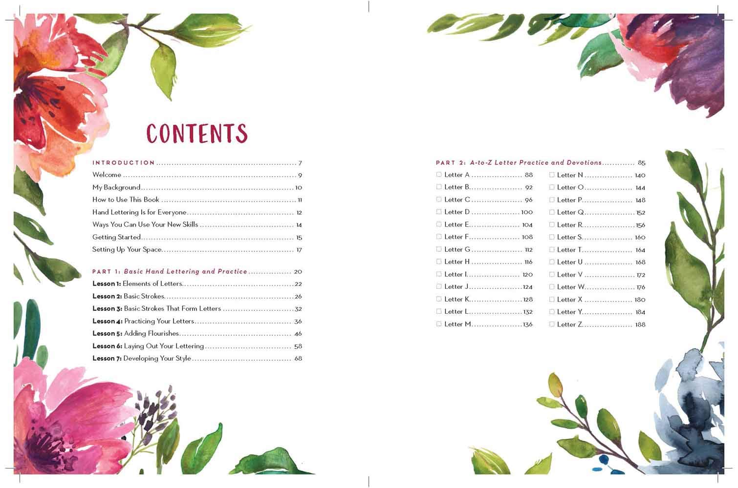Hand Lettering God's Word - Re-vived