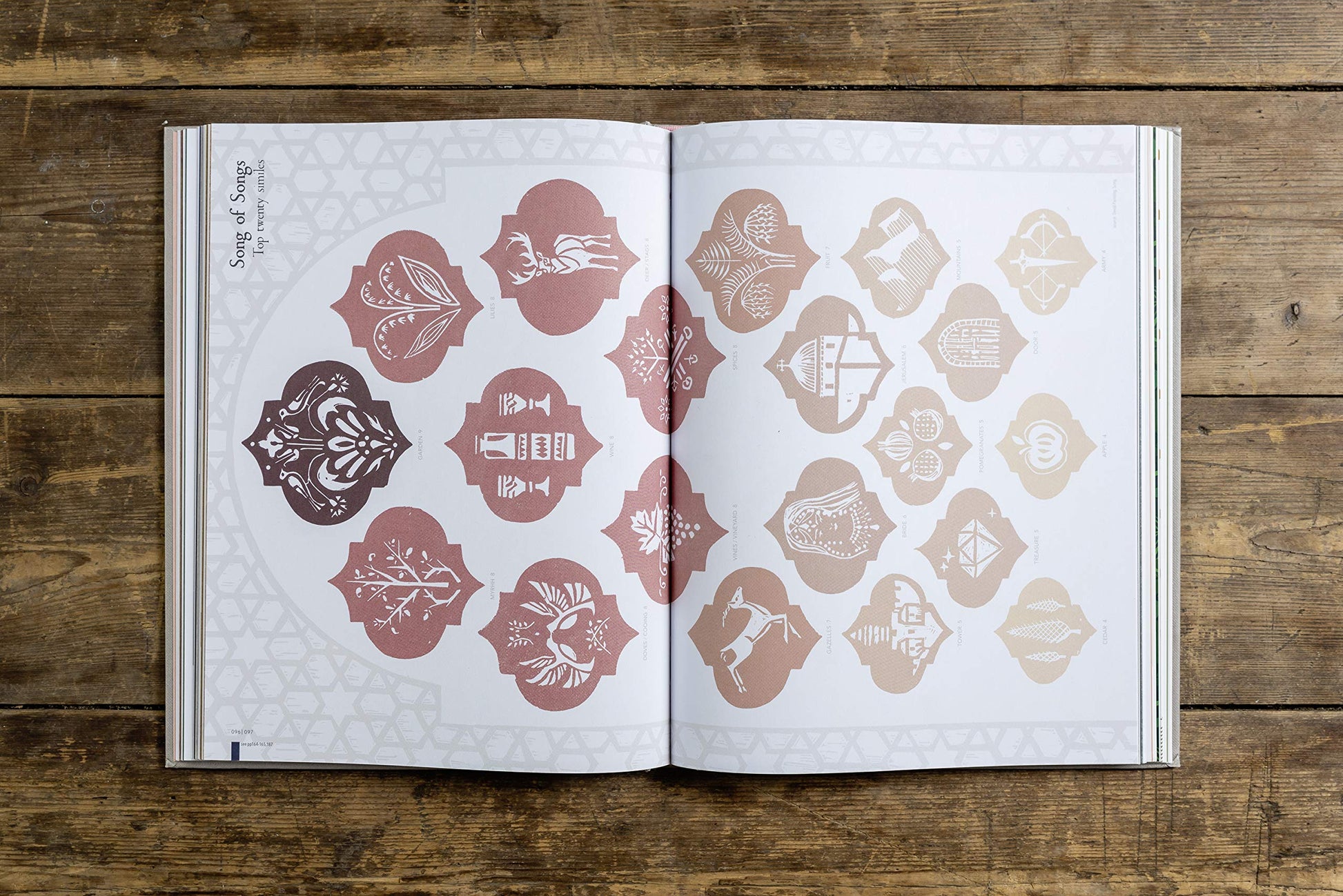 The Infographic Bible - Re-vived