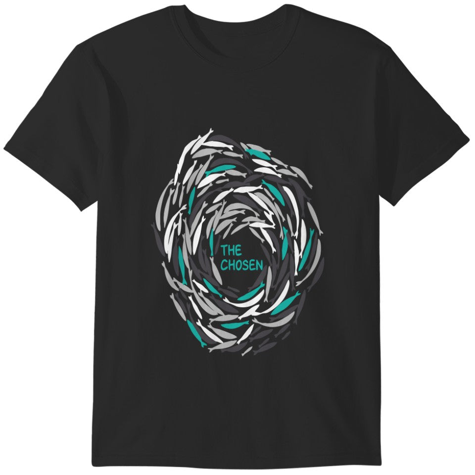 The Chosen - Against The Current - T-Shirt