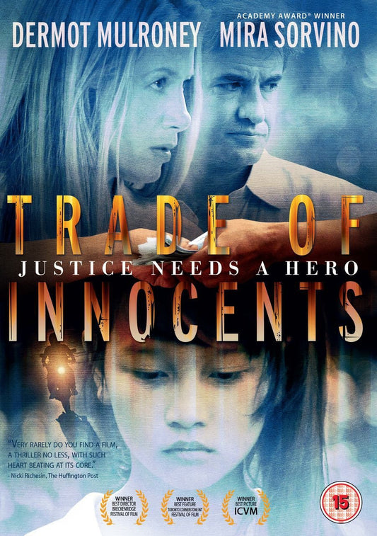 Trade Of Innocents DVD - Re-vived