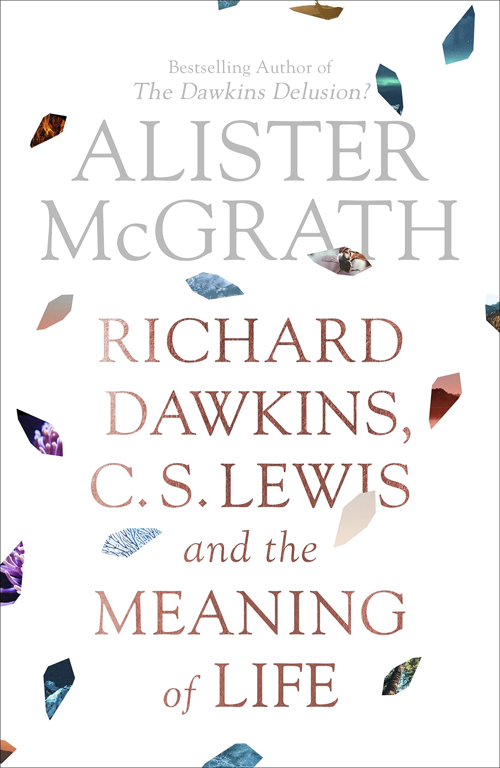 Richard Dawkins, C.S Lewis and the Meaning of Life - Re-vived