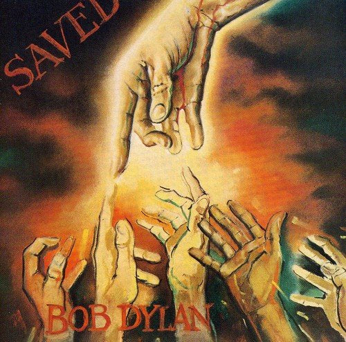 Saved CD - Re-vived