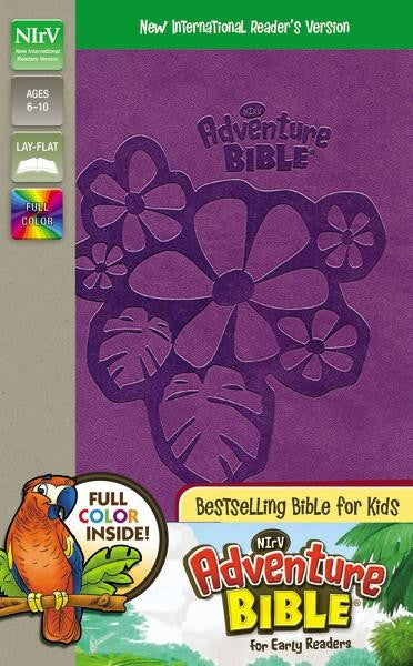 NIRV Adventure Bible For Early Readers - Re-vived