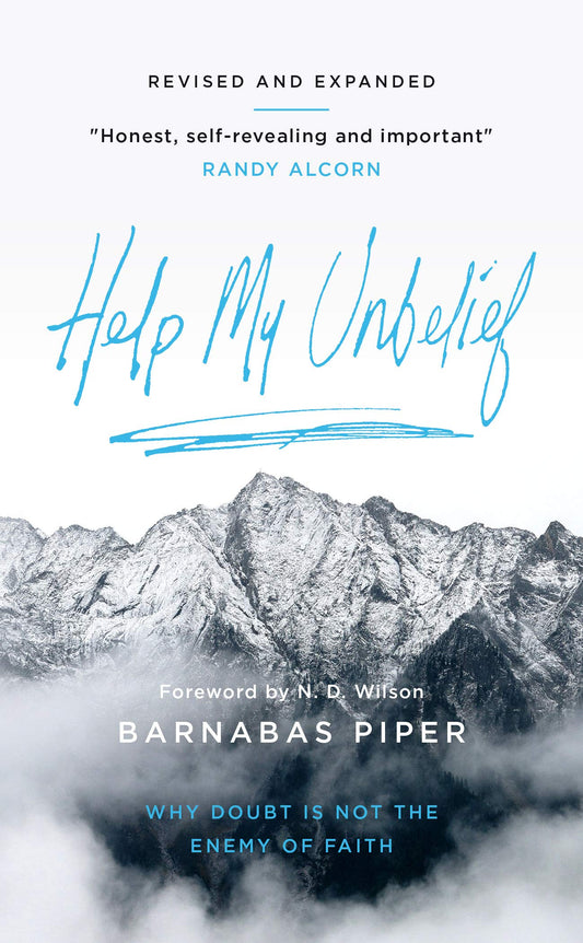 Help My Unbelief - Re-vived