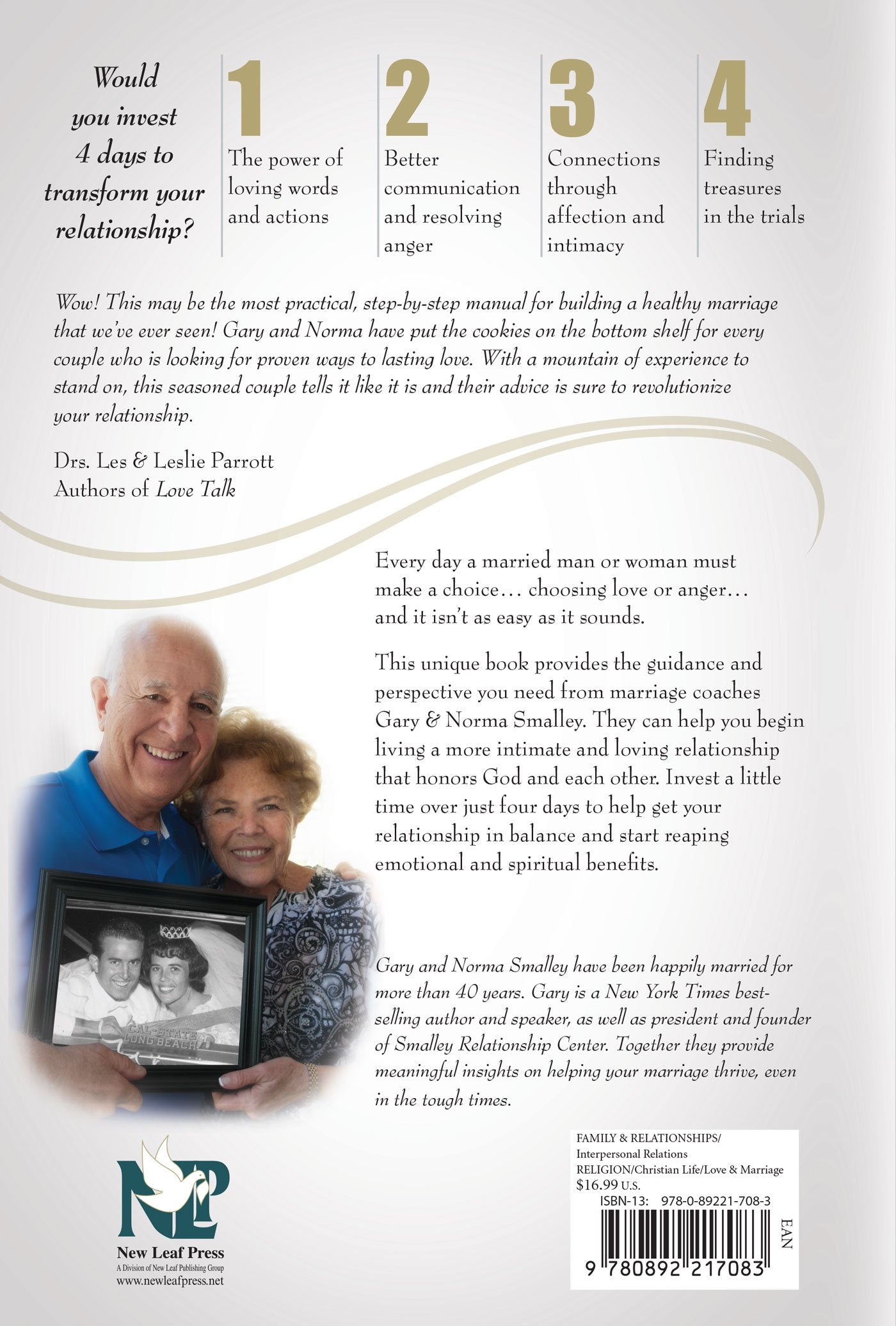 4 Days To A Forever Marriage - Re-vived