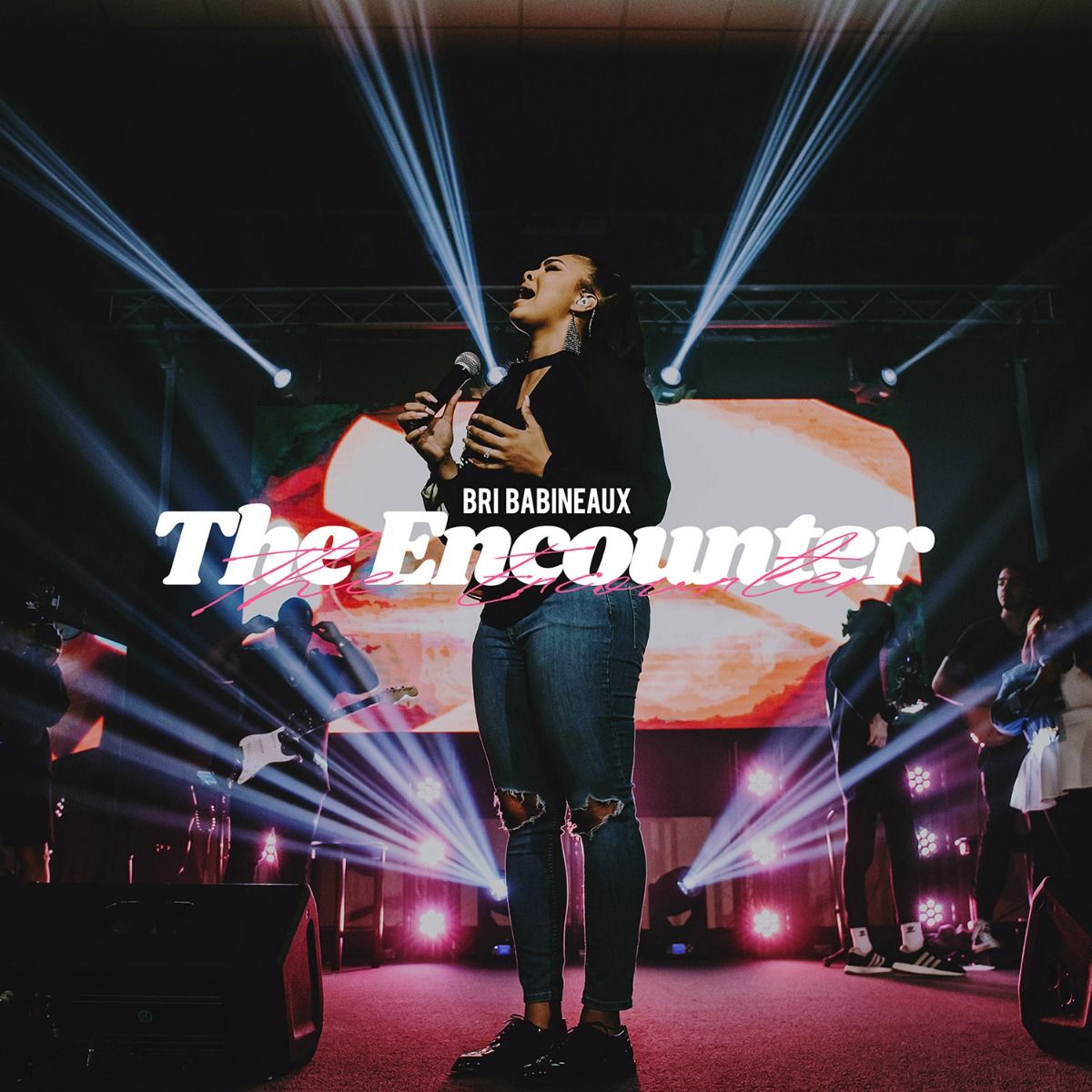 The Encounter CD - Re-vived