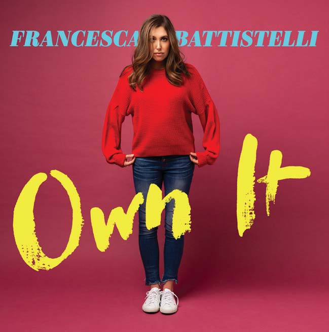 Own It CD - Re-vived