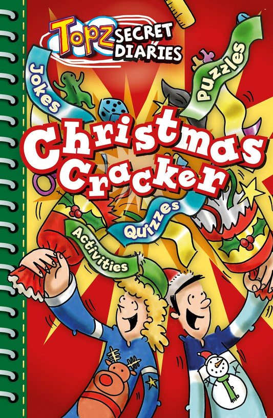 Topz Secret Diaries - Christmas Cracker - Re-vived