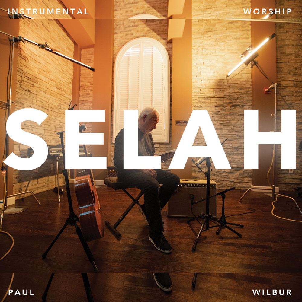Selah: Instrumental Worship CD - Re-vived