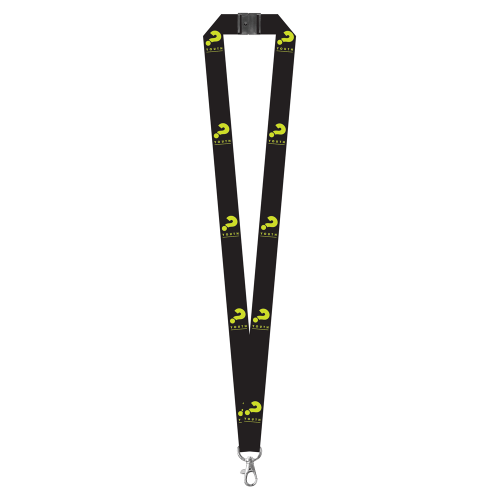 Alpha Youth Lanyard Strap