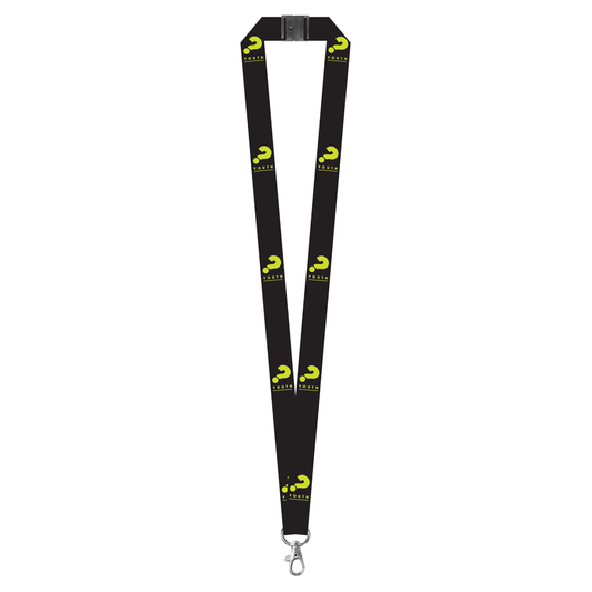 Alpha Youth Lanyard Strap
