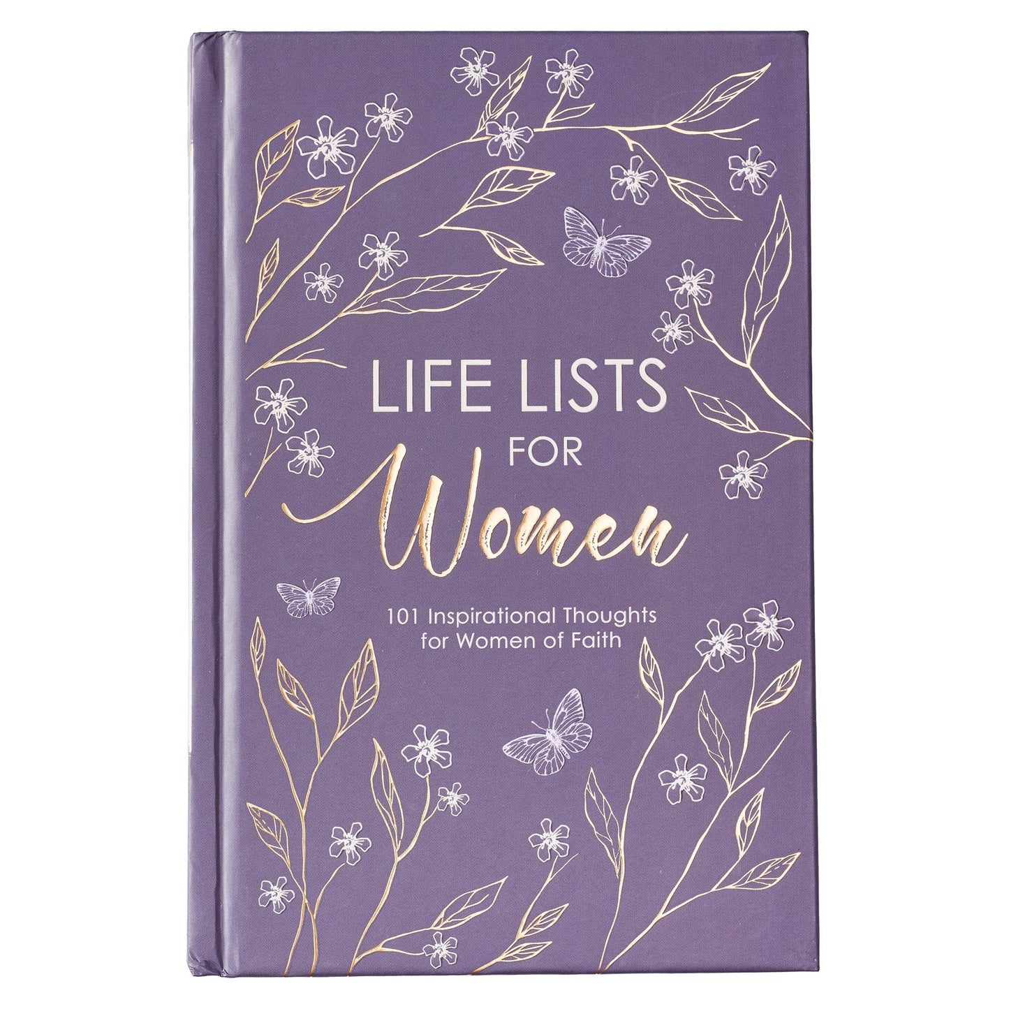 Life Lists for Women - Re-vived