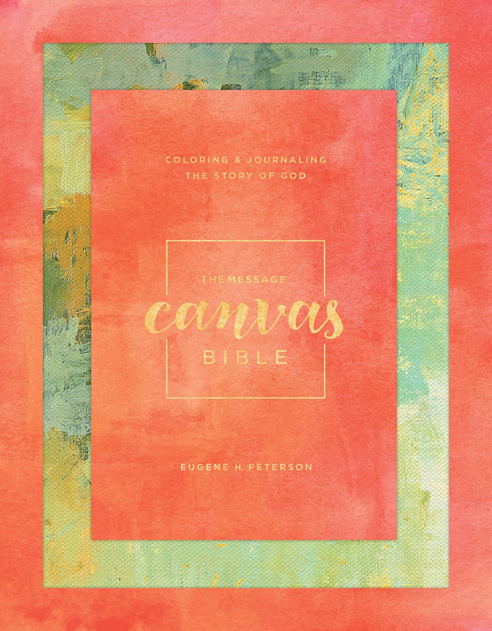 Message Canvas Bible - Re-vived