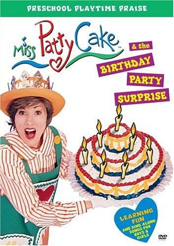 Birthday Party Surprise - DVD - Various Artists - Re-vived.com