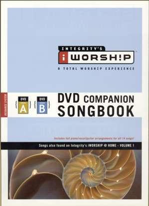 I Worship DVD Companionvol A & B - Songbook - Various Artists - Re-vived.com