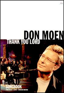 Thank You Lord Songbook - Don Moen - Re-vived.com