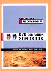 iWorship DVD I & J Companion Songbook - Various Artists - Re-vived.com