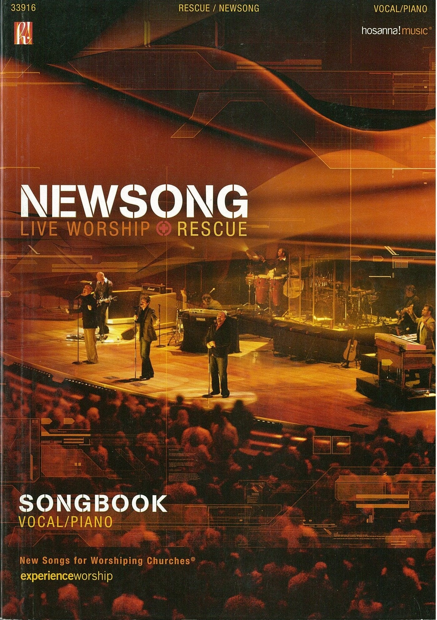 Rescue Live Worship Songbook - Re-vived.com - Re-vived.com