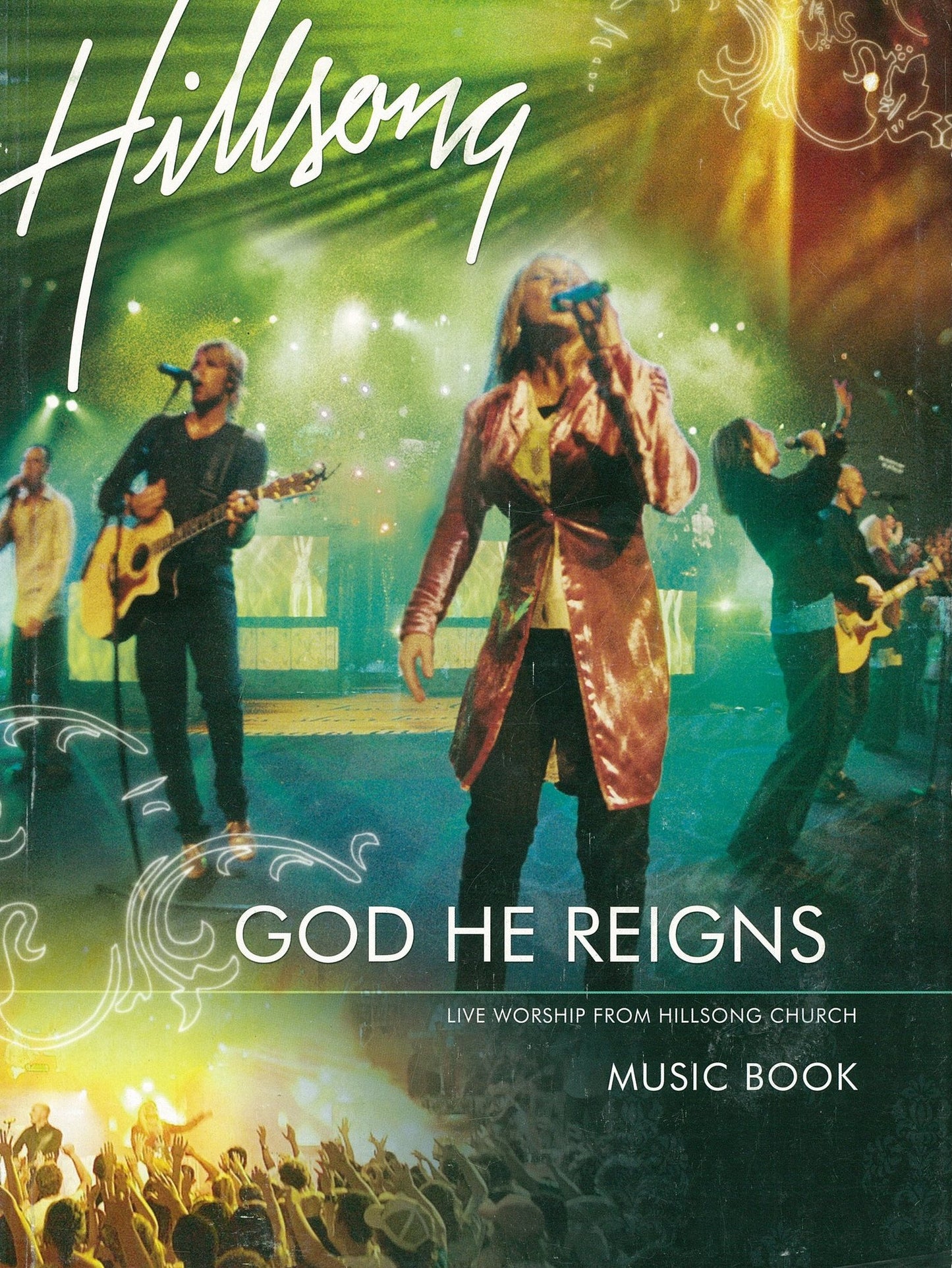 God He Reigns Songbook - Re-vived.com - Re-vived.com
